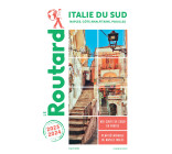 Guide du Routard Italie du Sud 2023/24