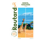 Guide du Routard Kenya Tanzanie 2022/23