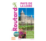 Guide du Routard Pays de la Loire 2023/24