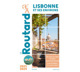 Guide du Routard Lisbonne 2023/24