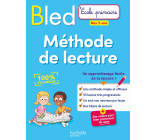 BLED Méthode de lecture Dès 5 ans