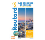 Guide du Routard Îles grecques et Athènes 2023/24