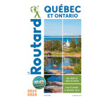 Guide du Routard Québec 2023/24