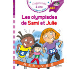 Sami et Julie CE1 Les olympiades de Sami et Julie