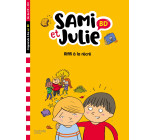 Sami et Julie BD Fin de CP-CE1 - Rififi à la récré