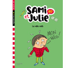 Sami et Julie BD Fin de CP-CE1 - Le vélo volé