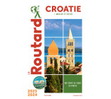 Guide du Routard Croatie 2023/24