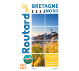 Guide du Routard Bretagne Nord 2023/24