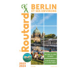 Guide du Routard Berlin 2023/24