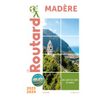 Guide du Routard Madère 2023/24