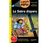 Le sabre disparu - CE2 et CM1 - Cahier de vacances 2024