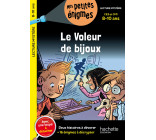 Le voleur de bijoux  - CE2 et CM1 - Cahier de vacances 2024