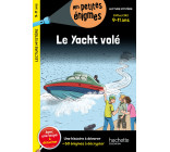 Le Yacht volé - CM1 et CM2 - Cahier de vacances 2024