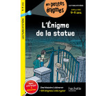 L'Enigme de la statue - CM1 et CM2 - Cahier de vacances 2024