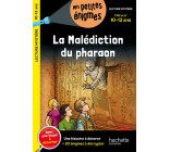 La Malédiction du pharaon - CM2 et 6e - Cahier de vacances 2024