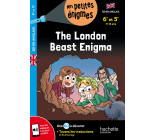 The London Beast Enigma  - 6e et 5e - Cahier de vacances 2024