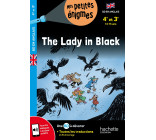 The Lady in black  - 4e et 3e - Cahier de vacances 2024