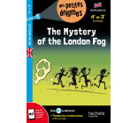 The Mystery of the London Fog - 4e-3e - Cahier de vacances 2024