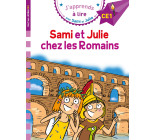 Sami et Julie CE1 Sami et Julie chez les Romains