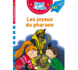 Sami et Julie Roman CE2 Les joyaux du pharaon