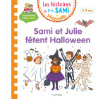 Les histoires de P'tit Sami Maternelle (3-5 ans) : La fête d'Halloween