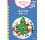 Sami et Julie- Spécial DYS (dyslexie) La veillée de Noël