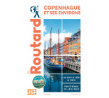 Guide du Routard Copenhague 2023/24