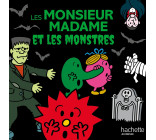 Monsieur Madame - Les Monsieur Madame et les monstres