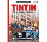 Tintin et les autos Américaines #2