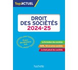 Top'Actuel Droit des sociétés 2024-2025