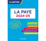 Top'Actuel La paye 2024-2025