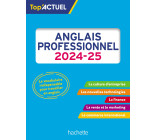 Top'Actuel Anglais professionnel 2024 - 2025