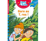 Sami et Julie Roman CE2 Gare au T-Rex !