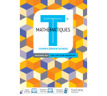 Barbazo Mathématiques Complémentaires terminales - Livre élève - Ed. 2020