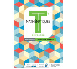 Barbazo Mathématiques Expertes terminales - Livre élève - Ed. 2020