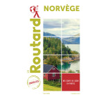 Guide du Routard Norvège 2020/21