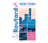 Guide du Routard New York 2021/22