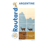 Guide du Routard Argentine 2023/24