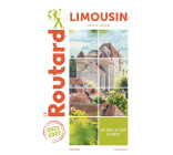 Guide du Routard Limousin 2021/22