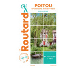 Guide du Routard Poitou 2021/22