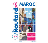 Guide du Routard Maroc 2021/22