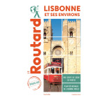 Guide du Routard Lisbonne et ses environs 2021/22