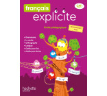 Français Explicite CM1 - Guide pédagogique - Ed. 2020