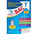 Objectif Bac - Spécialité Histoire-Géographie, Géopolitique, Sc. Politiques Term