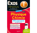 Exos Résolus Spécialité Physique Chimie Terminale