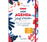 Mon Agenda de prof d'école 2022-2023