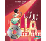 La Voix d'Ella - Livre CD petit format