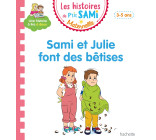 Les histoires de P'tit Sami Maternelle (3-5 ans) : Sami et Julie font des bêtises