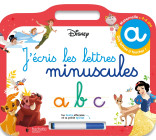 Disney - Les Grands Classiques- Ardoise J'écris les lettres minuscules (4-6 ans)