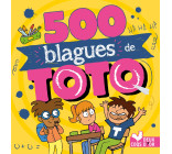 500 blagues de Toto